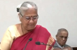 Sudha Murty takes oath as Rajya Sabha MP, Narayan Murthy invited to watch